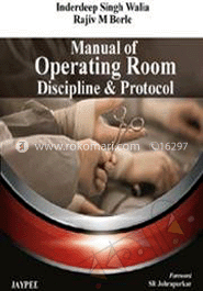 Manual of Operating Room Discipline and Protocol image