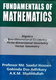 Fundamentals of Mathematics image