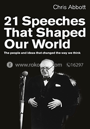 21 Speeches That Shaped Our World image