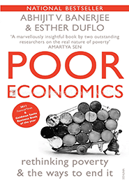 Poor Economics: Rethinking Poverty image