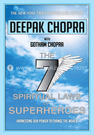 Seven Spiritual Laws of Superheroes image