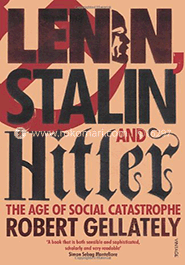 Lenin, Stalin and Hitler image