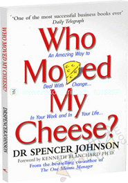 Who Moved My Cheese? image