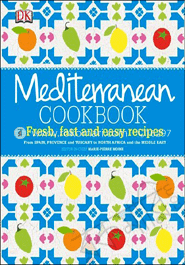 Mediterranean Cookbook image