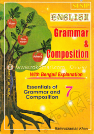 English Grammar - Class-VII image