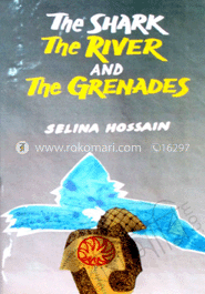 The shark the River and the grenades image