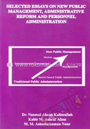 Selected Essays on New Public Management, Administraive Reform And Personnel Administration