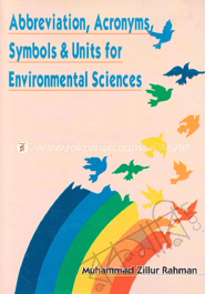 Abbreviation, Acronmys, Symbols & Units for Environment science image