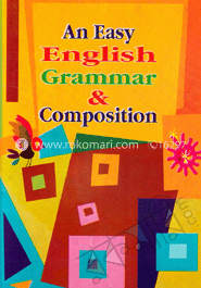 An Easy English Grammar image