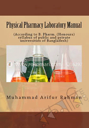 Physical Pharmacy Laboratory Manual 