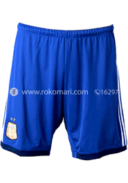 Argentina Away Pant : Only Pant image
