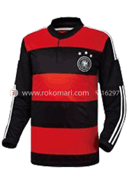 Germany Away Jersey : Very Exclusive Full Sleeve Only Jersey