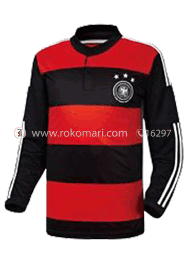 Germany Away Jersey : Special Full Sleeve Only Jersey image
