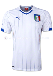 Italy Away Jersey : Very Exclusive Half Sleeve Only Jersey image