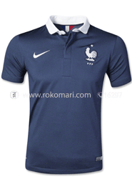 France Home Jersey : Special Half Sleeve Only Jersey image