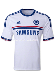 Chelsea Away Club Jersey : Special Half Sleeve Only Jersey image