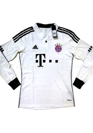 Bayern Munich Away Club Jersey : Very Exclusive Full Sleeve Only Jersey image