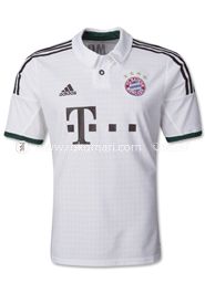 Bayern Munich Away Club Jersey : Very Exclusive Half Sleeve Only Jersey image