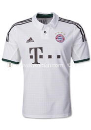 Bayern Munich Away Club Jersey : Very Exclusive Half Sleeve Only Jersey