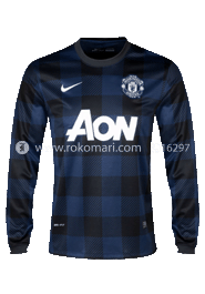 Manchester United Away Club Jersey : Very Exclusive Full Sleeve Only Jersey image