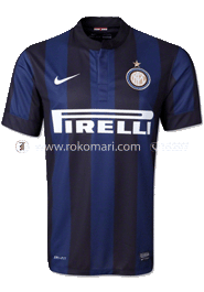 Inter Milan Home Club Jersey : Special Half Sleeve Only Jersey image