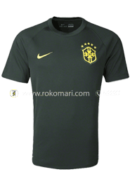 Brazil Third Home Jersey : Special Half Sleeve Only Jersey image