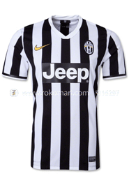 Juventus Home Club Jersey : Very Exclusive Half Sleeve Only Jersey image