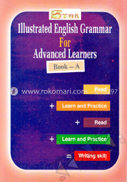 Star Illustrated English Grammar for Advanced Learners (Book-A) image