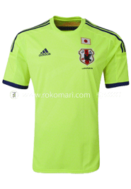 Japan Away Jersey : Special Half Sleeve Only Jersey image