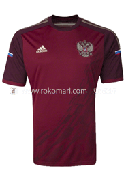 Russia Home Jersey : Special Half Sleeve Only Jersey image