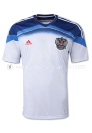 Russia Away Jersey : Special Half Sleeve Only Jersey image