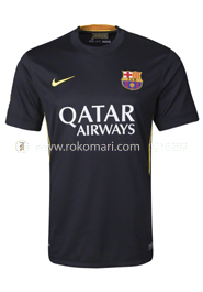 Barcelona Third Soccer Home Club Jersey : Special Half Sleeve Only Jersey image