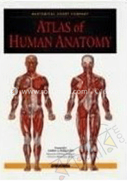 Atlas of Human Anatomy (Hardcover) image