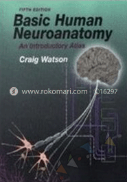 Basic Human Neuroanatomy: An Introductory Atlas (Paperback) image