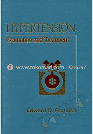 Hypertension: Evaluation and Treatment (Hardcover) image