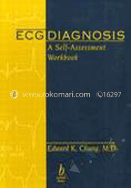 ECG Diagnosis: A Self-Assessment Workbook (Paperback) image