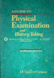 A Guide to Physical Examination and History Taking (Hardcover) image