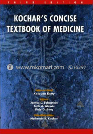 Kochar's Concise Textbook of Medicine image
