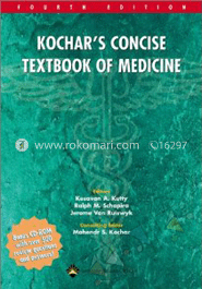 Kochar's Concise Textbook of Medicine (Book with CD-ROM) image