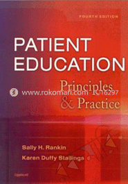 Patient Education: Principles & Practice (Paperback) image