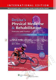 Delisas Physical Medicine & Rehabilitati (vol:1,2) image