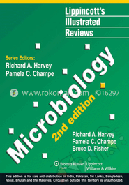 Lippincott's Illustrated Reviews Microbiology (Paperback) image