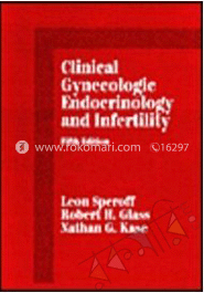 Clinical Gynecologic Endocrinology and Infertility (Hardcover) image
