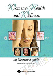 Women's Health and Wellness: An Illustrated Guide (Hardcover) image