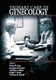 Primary Care in Gynecology (Hardcover) image