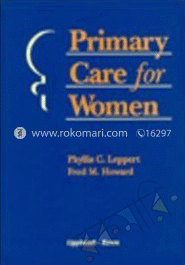 Primary Care for Women (Hardcover) image