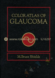 Color Atlas of Glaucoma (Hardcover) image