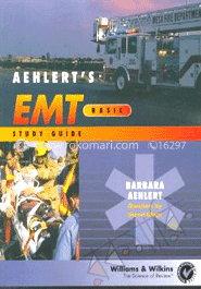 Aehlert's EMT - Basic Study Guide (Paperback) image
