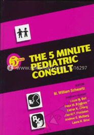 The 5 Minute Pediatric Consult (Hardcover) image