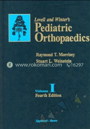 Lovell and Winter's Pediatric Orthopaedics (2-Vol Set) (Hardcover) image